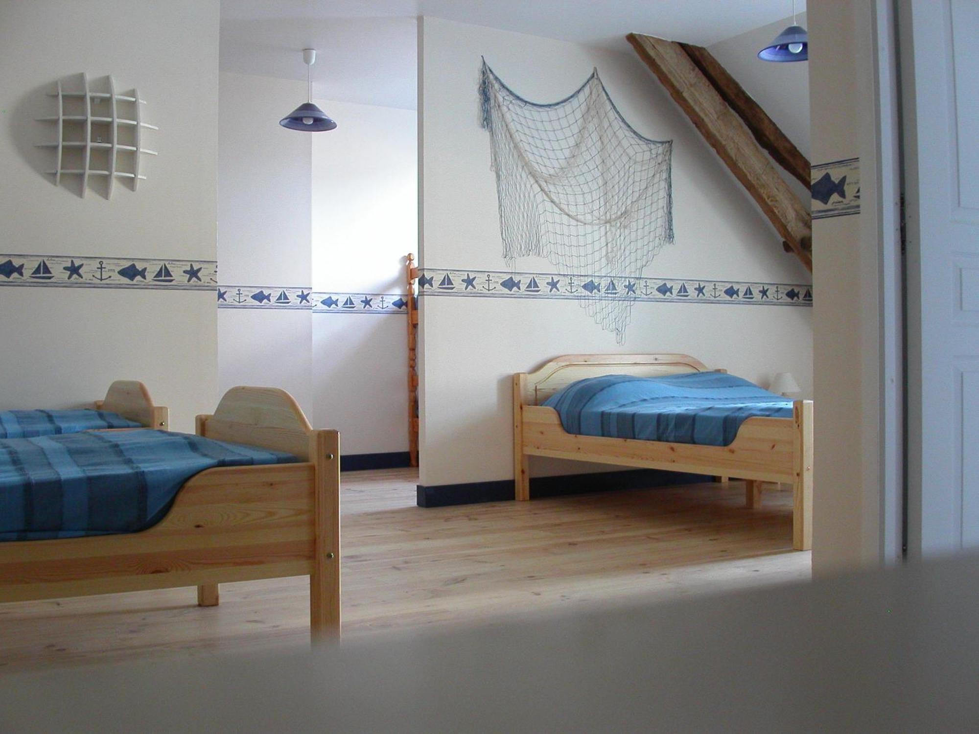 Gite De La Cour Campandré-Valcongrain Pokoj fotografie