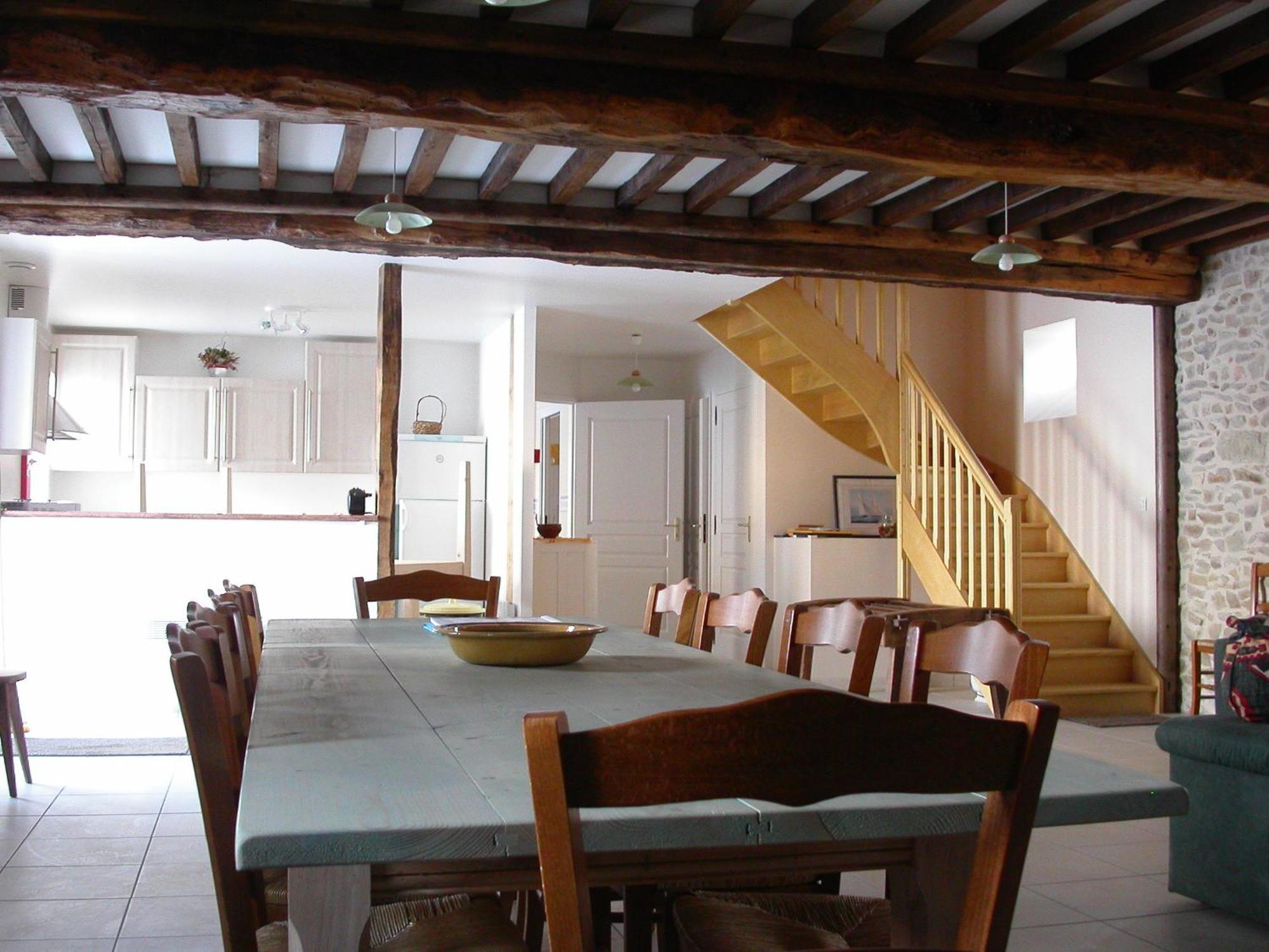 Gite De La Cour Campandré-Valcongrain Pokoj fotografie