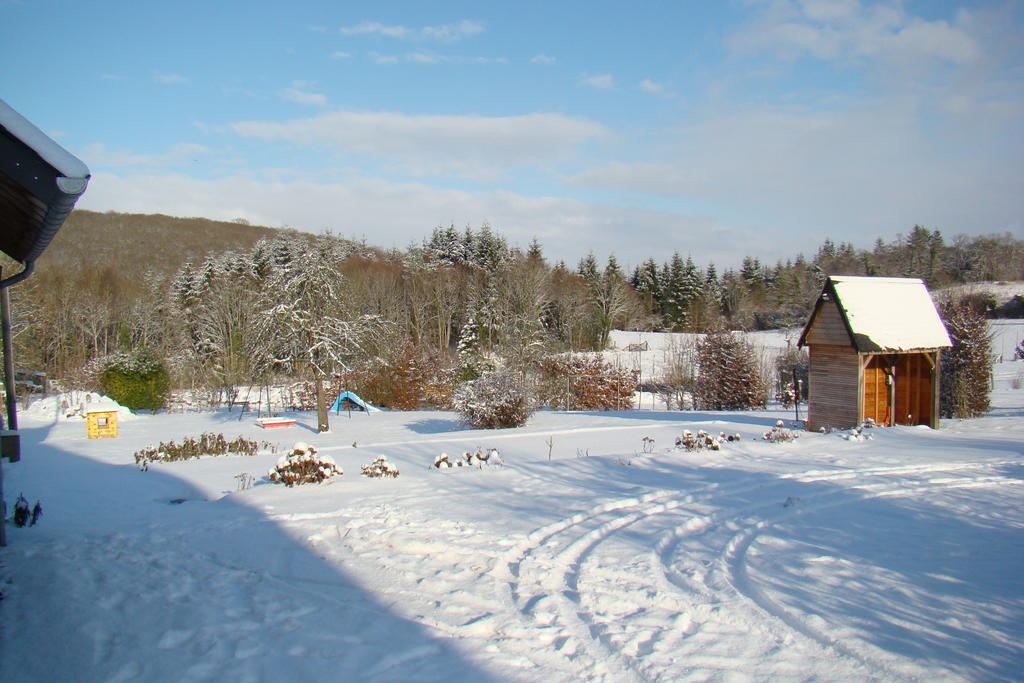 Gite De La Cour Campandré-Valcongrain Pokoj fotografie