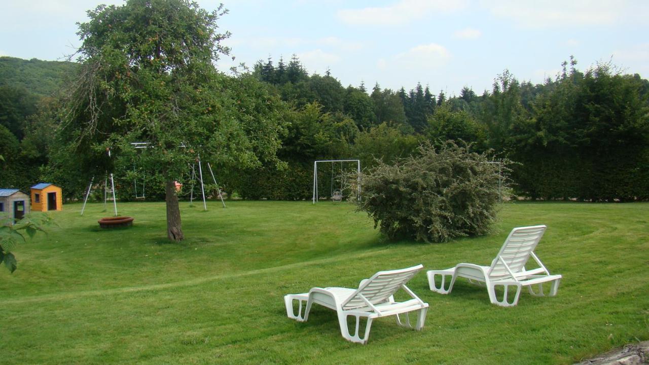Gite De La Cour Campandré-Valcongrain Exteriér fotografie